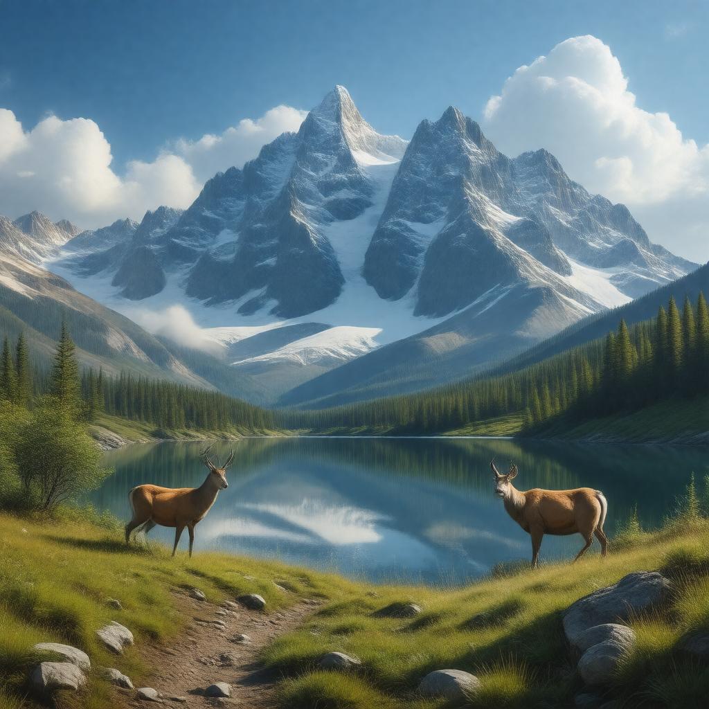 Rocky Mountains